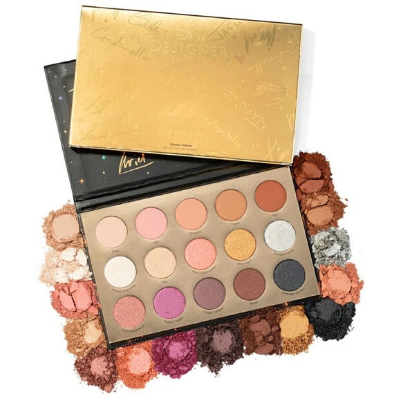 ✨Colourpop X Disney "Its a Princess Thing" Palette ✨ - Picture 2 of 4